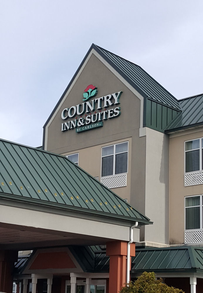 Country Inn & Suites By Radisson, Harrisburg West Mechanicsburg Exterior photo